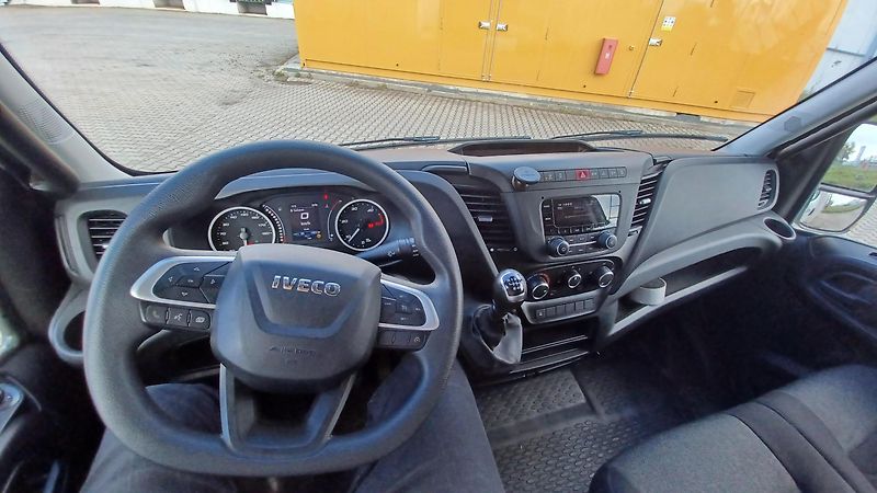 Iveco Daily 35C18 Thermoking V 500 MAX - fotka 11 z 13