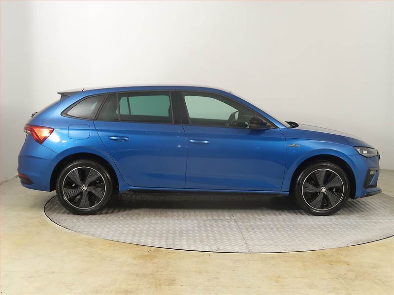 Škoda Scala (2024) Monte Carlo 1.0 TSI - fotka 6 z 23