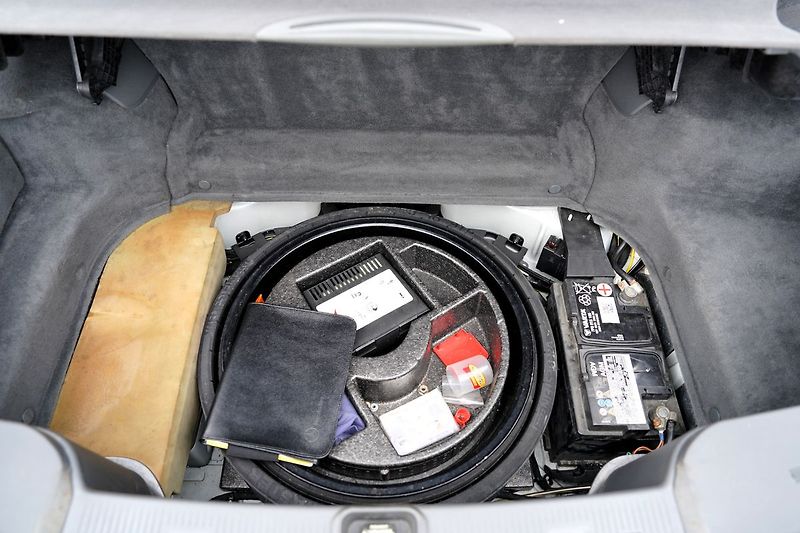 Mercedes-Benz SL 600, V12, 500PS, 88.000km - fotka 22 z 40
