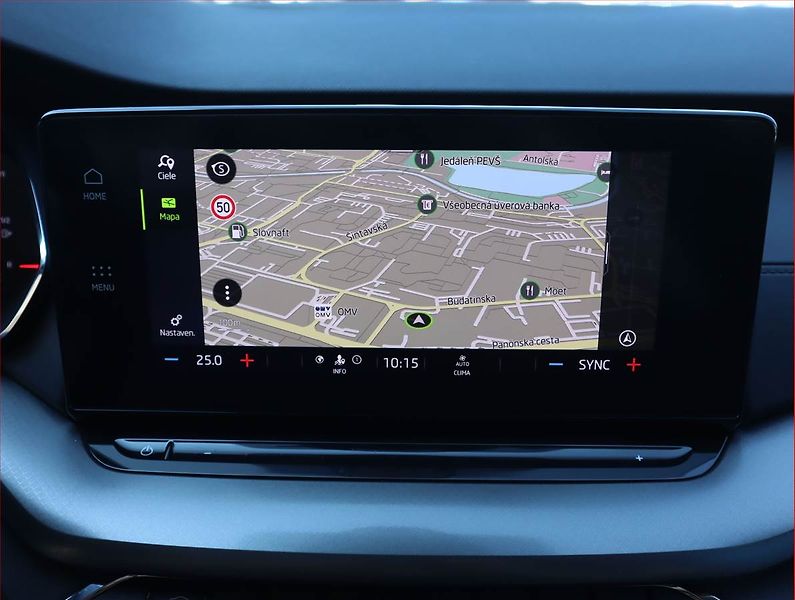 Škoda Octavia (2023) Ambition Plus 2.0 TDI, Automat - fotka 13 z 24