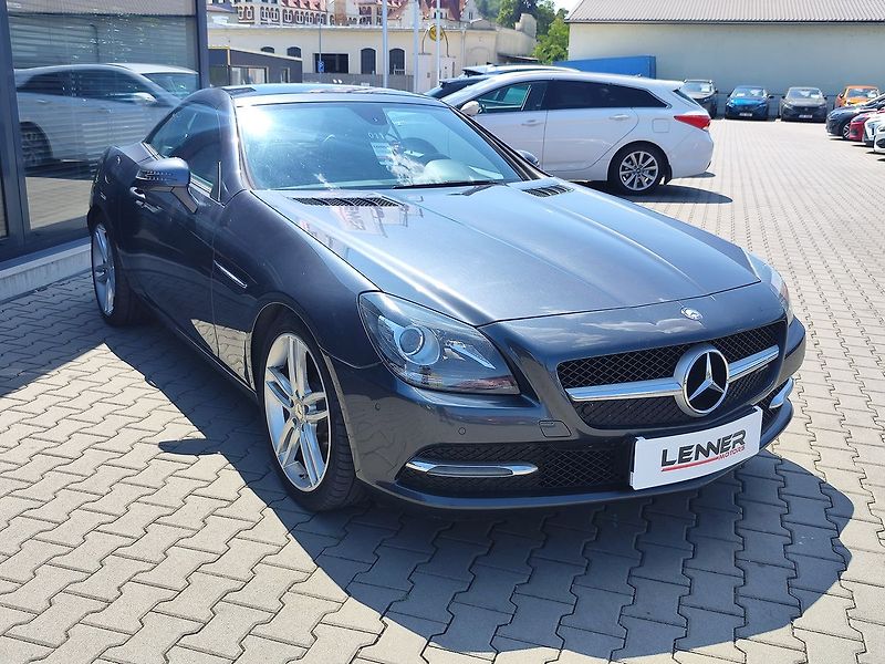 Mercedes-Benz SLK 250 CDI/150kW Cabrio - fotka 5 z 32