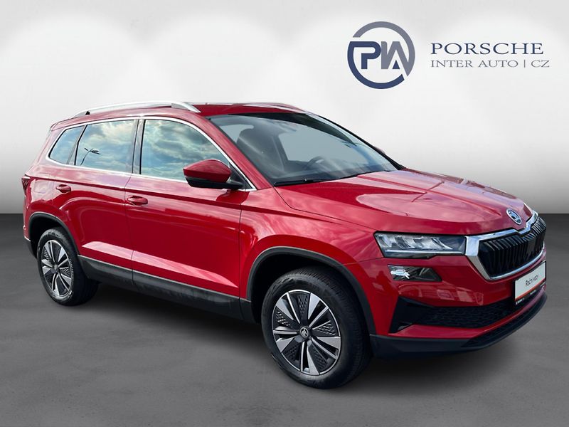 Škoda Karoq 1.5TSI TOP SELECTION 110kW - fotka 9 z 23
