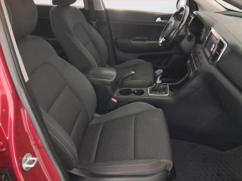 Kia Sportage (2017) 1.7 CRDi, Serv.kniha, Navi - fotka 9 z 20