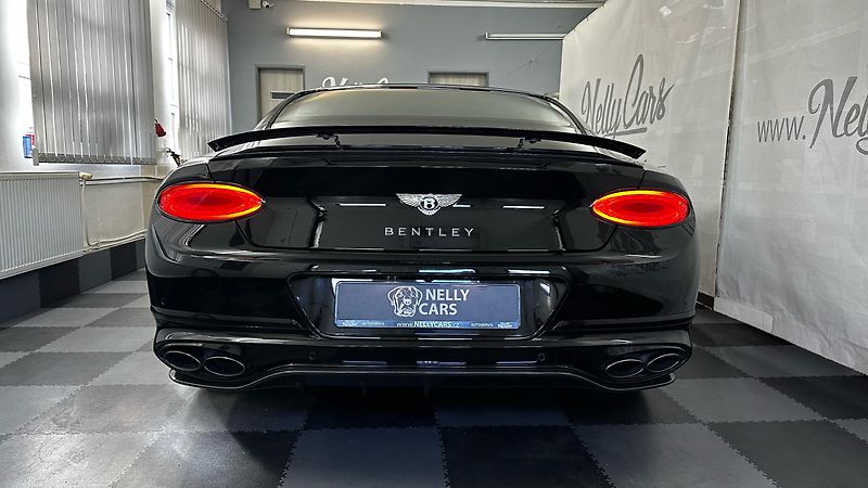Bentley Continental GT S V8 / ZÁRUKA / TOP STAV  - fotka 5 z 49