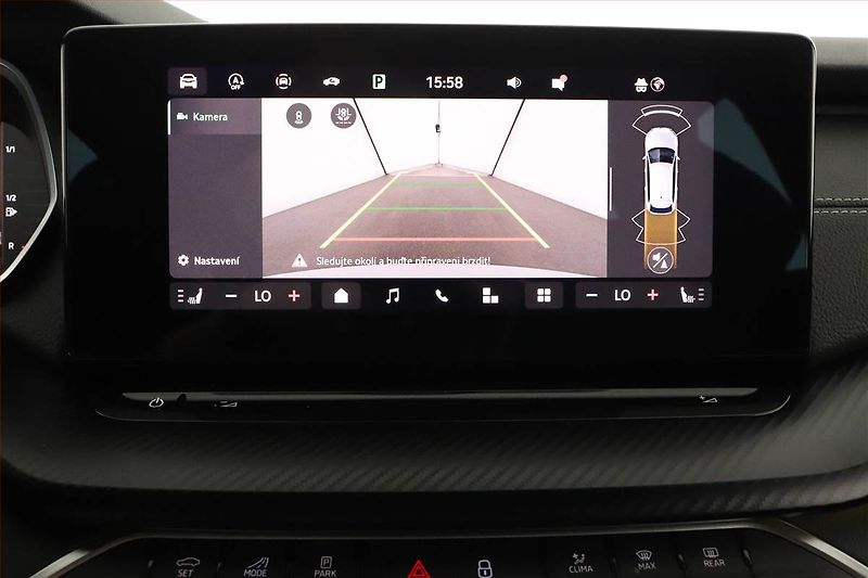Škoda Octavia (2025) 1.5 eTSI mHEV, Sportline - fotka 14 z 21