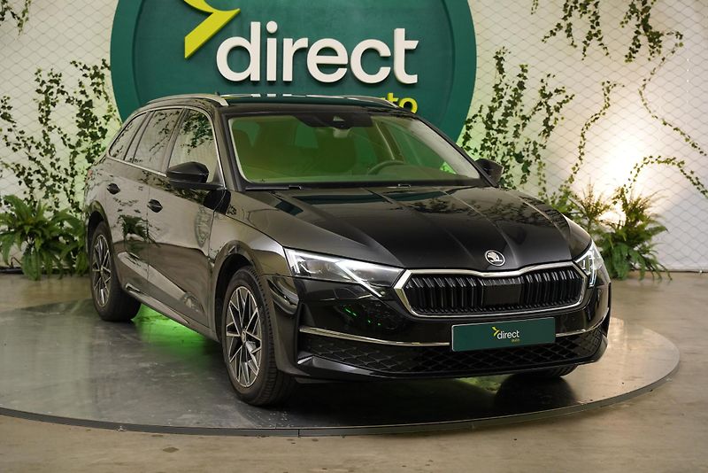 Škoda Octavia - fotka 8 z 26