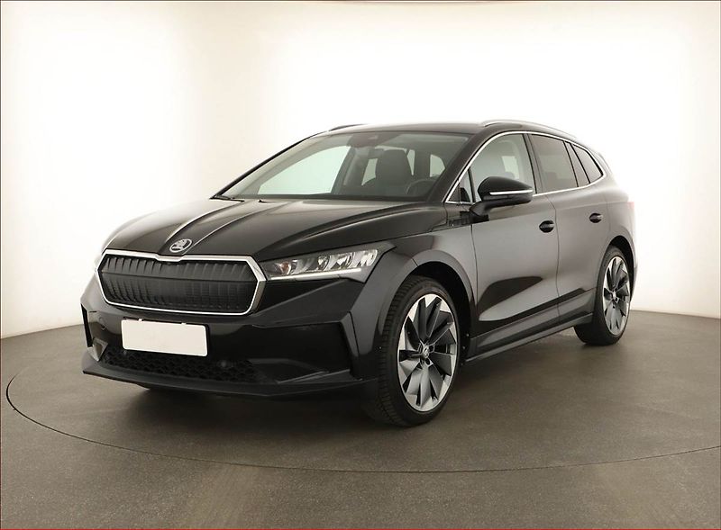 Škoda Enyaq (2021) Suite iV 60 (62 kWh), SoH 92% - fotka 2 z 18
