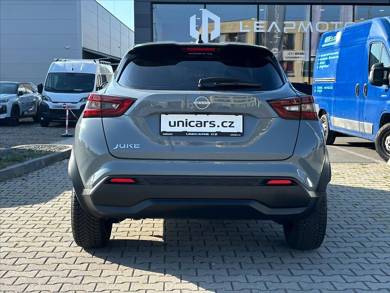 Nissan Juke 1,0 DIG-T  Acenta 6MT CZ - fotka 5 z 25