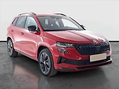 Škoda Karoq (2022) Sportline 1.5 TSI - fotografie inzerátu