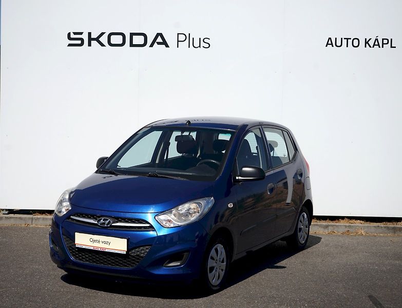 Hyundai i10 (2012) Classic - fotka 1 z 20