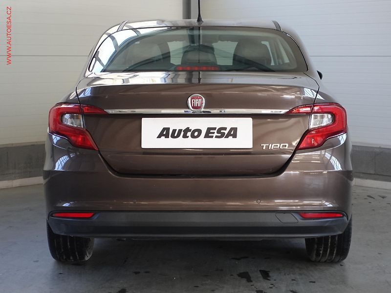 Fiat Tipo (2016) 1.4i, AC, tempo, park.asist - fotka 5 z 20