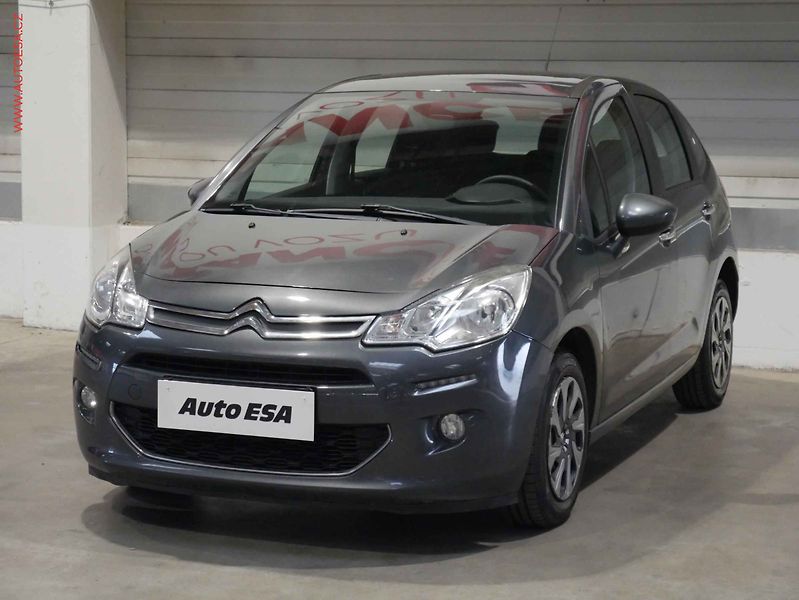 Citroën C3 (2015) 1.2 PT, AT - fotka 3 z 16