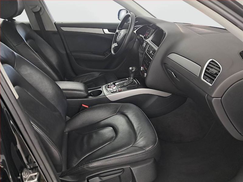 Audi A4 (2014) 2.0 TDI, Automat, Kůže, Navi - fotka 9 z 20