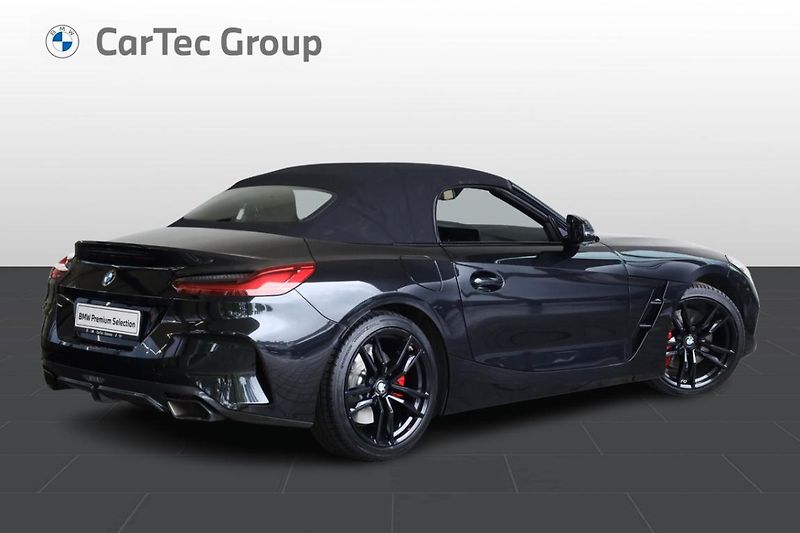 BMW Z4 M40i - fotka 5 z 22