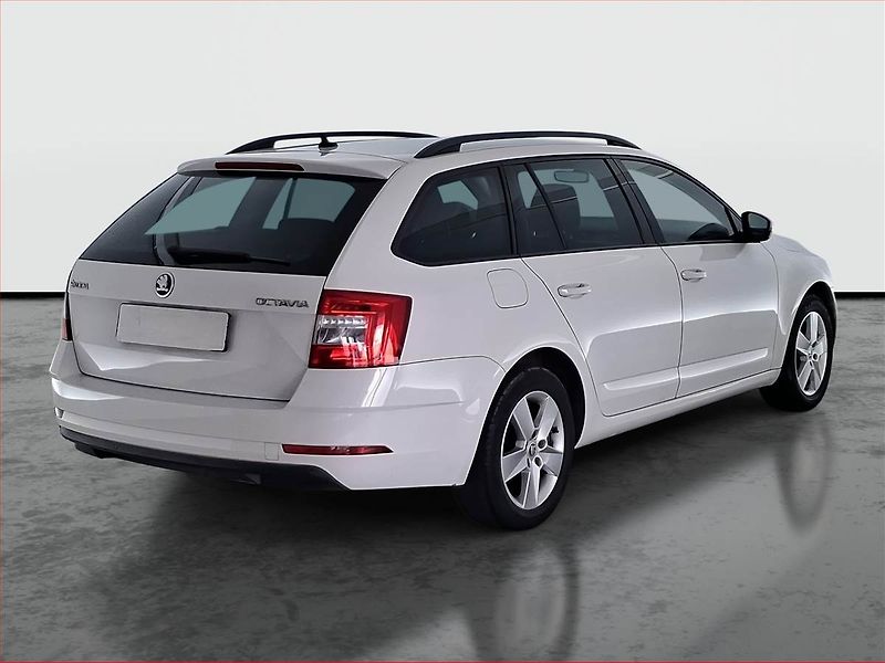 Škoda Octavia (2020) 1.0 TSI, Tempomat - fotka 5 z 18