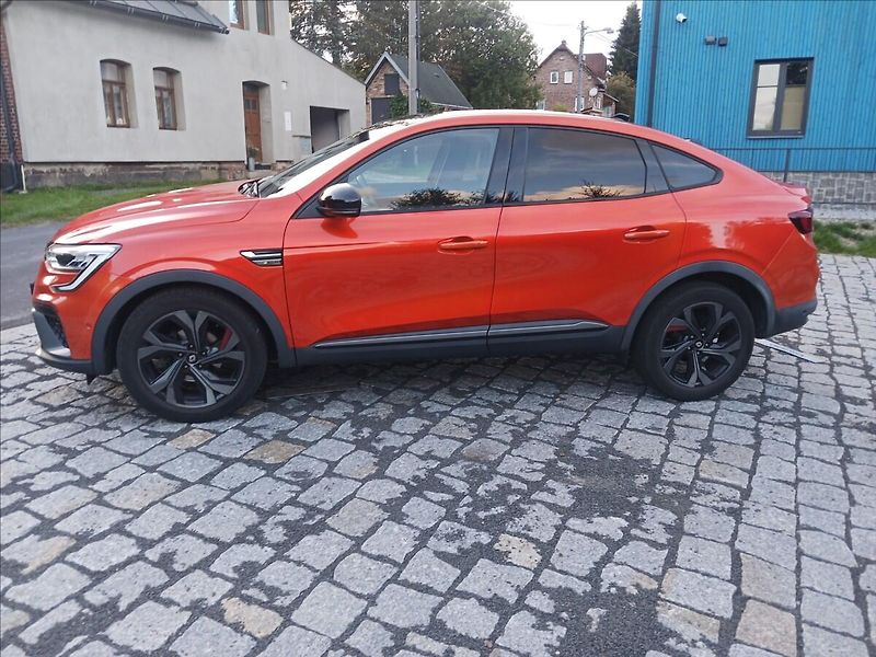 Renault Arkana 1,3 R.S. LINE 103KW Automat - fotka 4 z 36