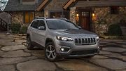 Jeep Cherokee.