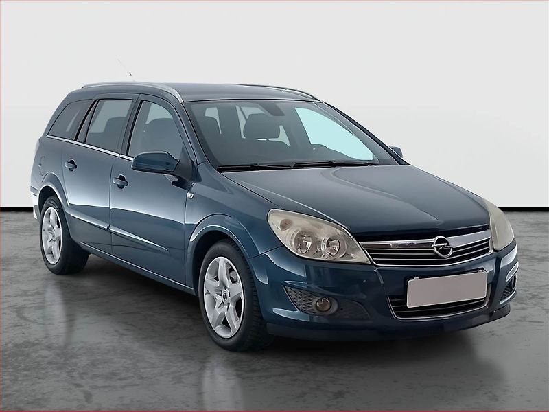 Opel Astra (2007) 1.7 CDTI, nová STK, Tažné - fotografie inzerátu