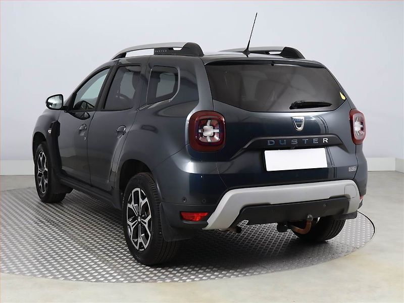 Dacia Duster (2018) 1.6 SCe, LPG, ČR,1.maj, Navi - fotka 4 z 16