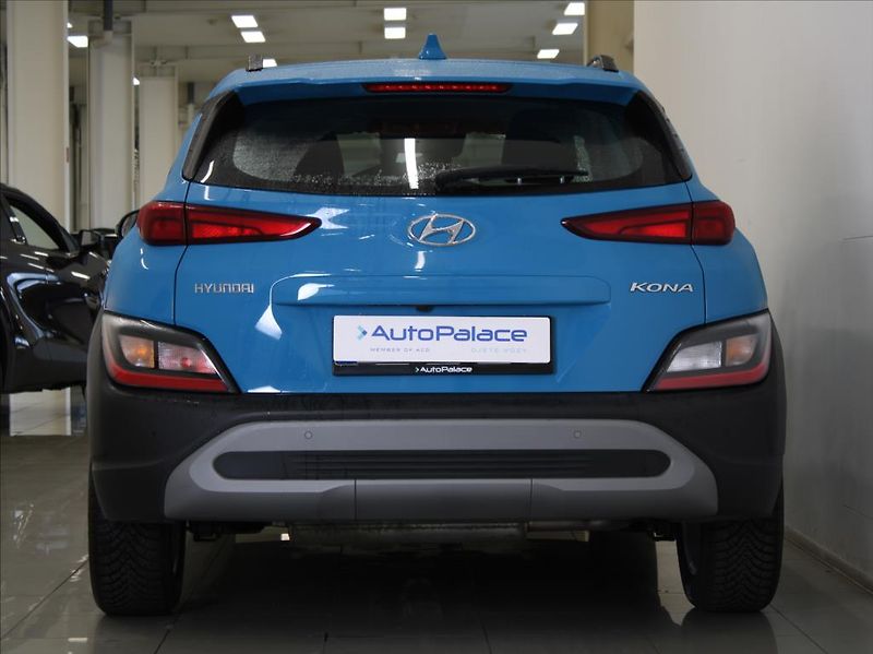Hyundai Kona 1,0 T-GDI 88kW 30tkm! 1.maj.ČR - fotka 4 z 22