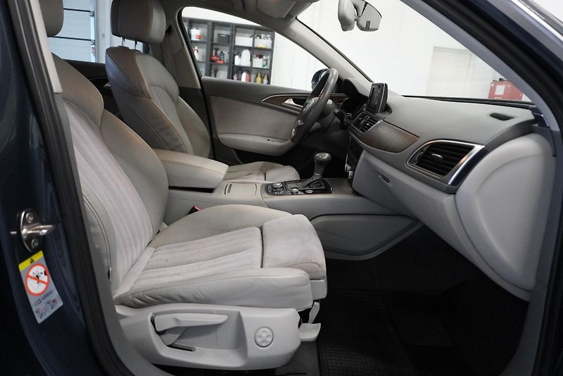 Audi A6 2.8 FSi AUTOMAT - fotka 23 z 26