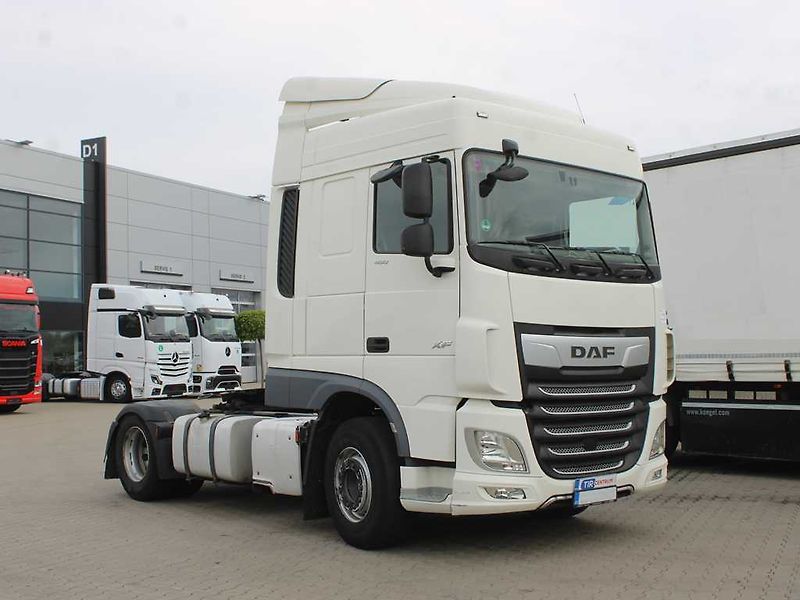 DAF XF 480 FT, EURO 6 - fotka 2 z 20