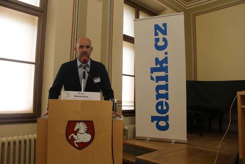 Regionální dopravní konference v Pardubicích