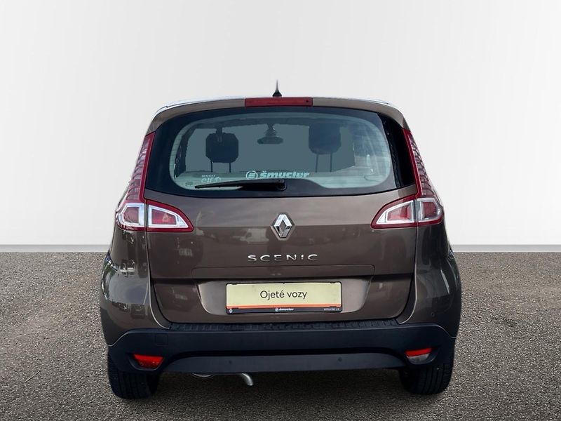 Renault Scénic Expression - fotka 17 z 25