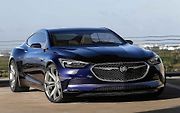 Koncept Buick Avista.