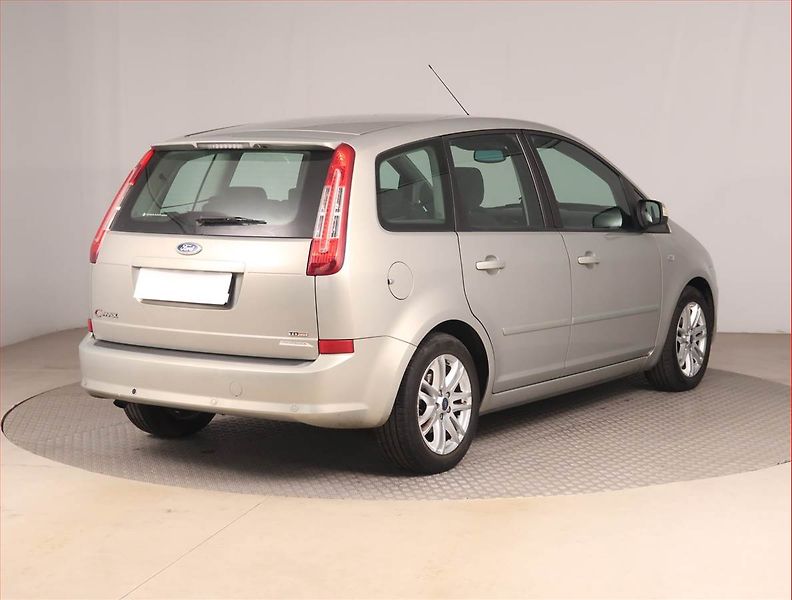 Ford C-MAX (2009) 1.6 TDCi, po STK, zamluveno - fotka 5 z 16