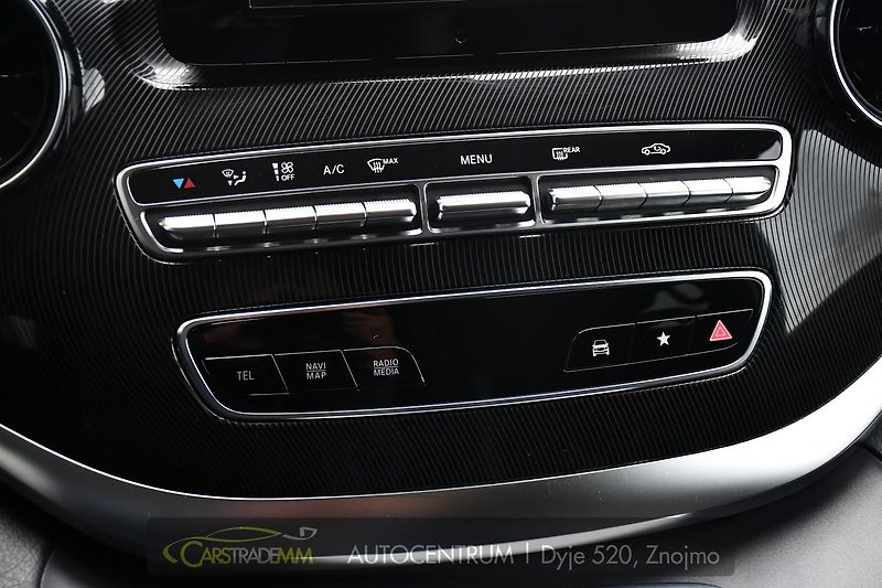Mercedes-Benz Třídy V V250d 4MATIC 7MÍST - fotka 35 z 51