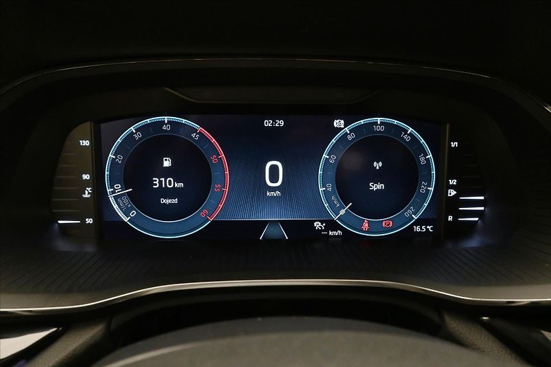 Škoda Octavia 2,0 TDI 85kW Style Záruka až 5 - fotka 16 z 31