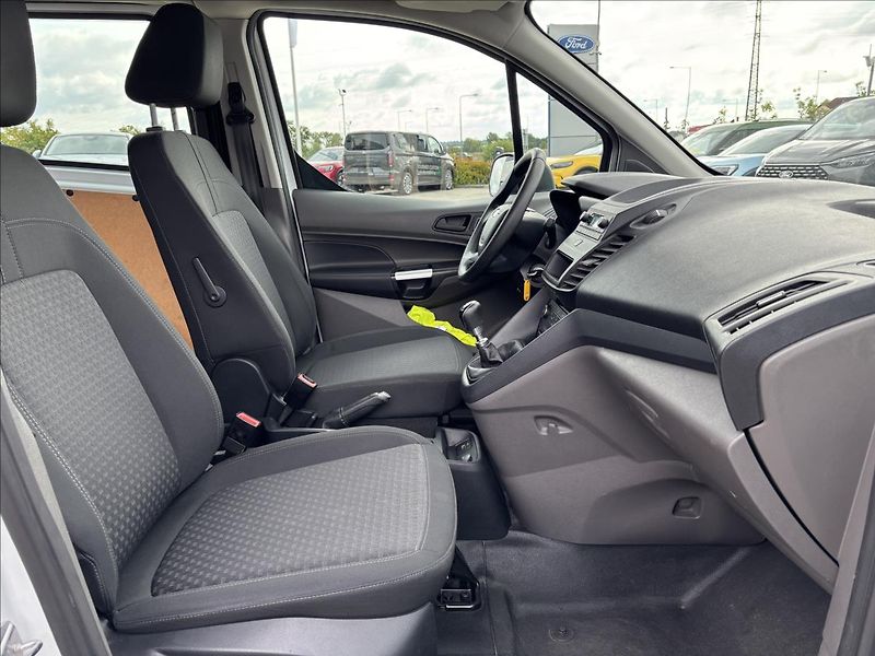 Ford Transit Connect 1,5 EcoBlue 74kW L1 DPH - fotka 14 z 33
