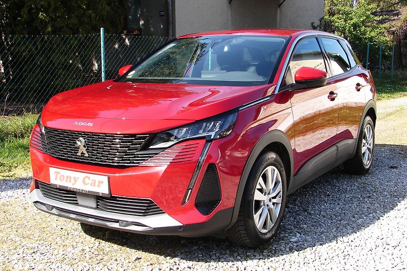 Peugeot 3008 1.5 BlueHDi 131PS 8EAT LED NAV - fotka 2 z 46