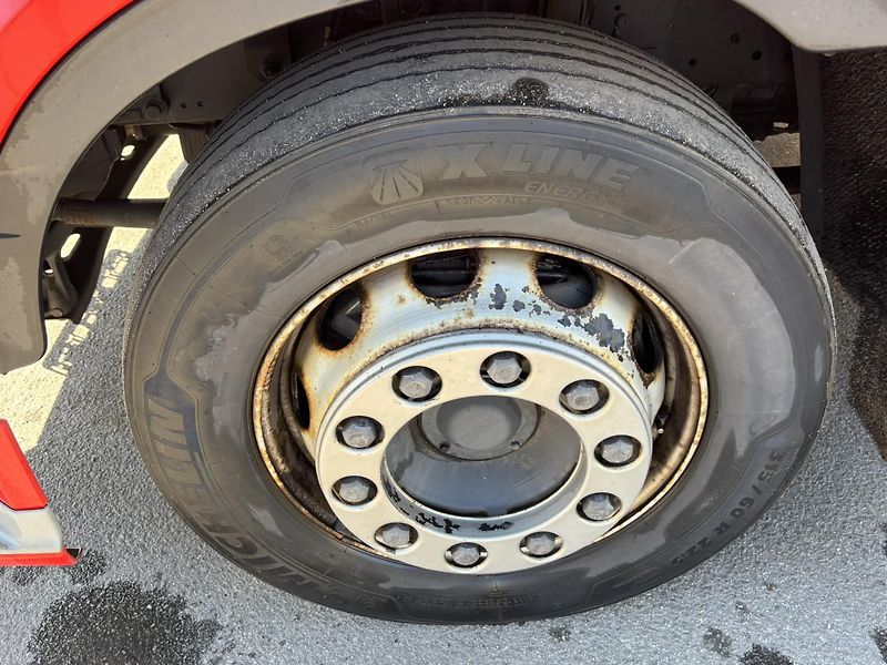 DAF XF 480 FT EURO 6 low deck - fotka 14 z 24
