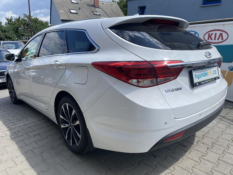 Hyundai i40 (2018) 1.7-104kW-NAVI - fotka 7 z 17