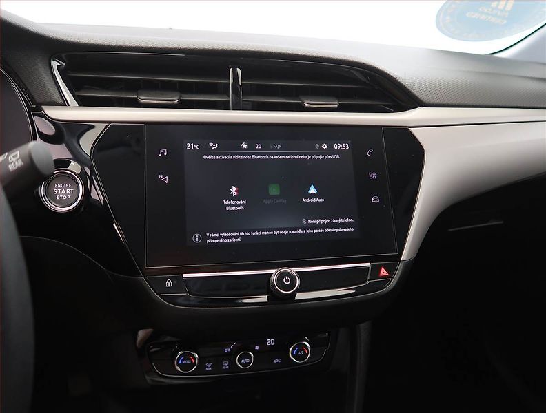 Opel Corsa (2022) Edition 50 kWh, SoH 98% - fotka 15 z 21