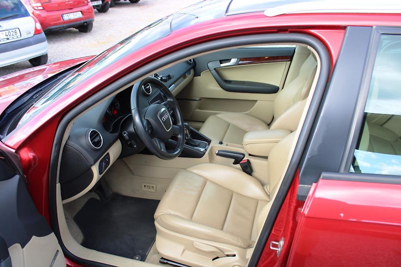 Audi A3 (2007) REZERVACE - fotka 9 z 17