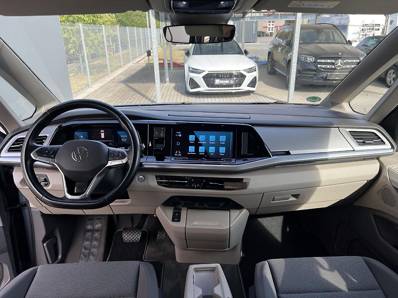 Volkswagen Multivan (2024) 2,0TDi 110kW BULLI DSG - fotka 27 z 44