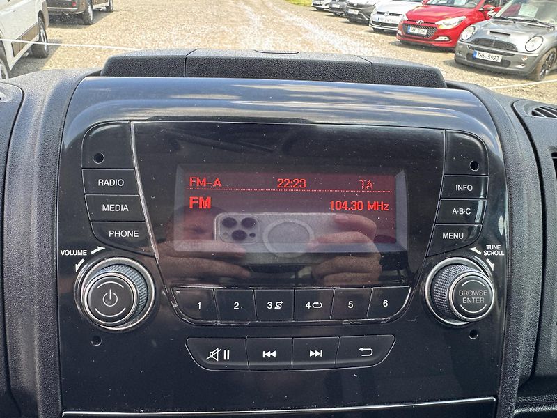 Fiat Ducato 2.3,118kw,8palet,klima,temp. - fotka 27 z 35