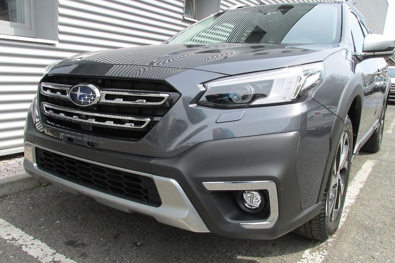 Subaru Outback (2025) 2,5i TOURING  MY25.5 - fotka 7 z 58