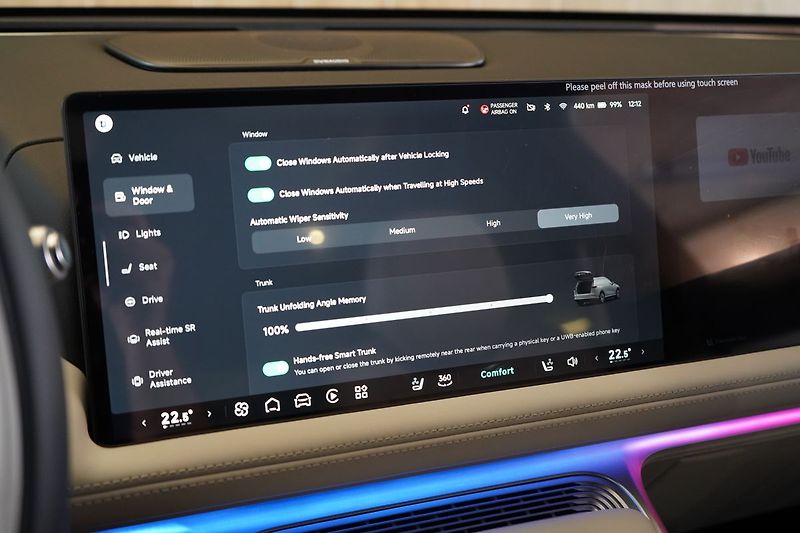 Xpeng G9 (2026) DEMO / SUPER CENA / AWD Perfor - fotka 39 z 56