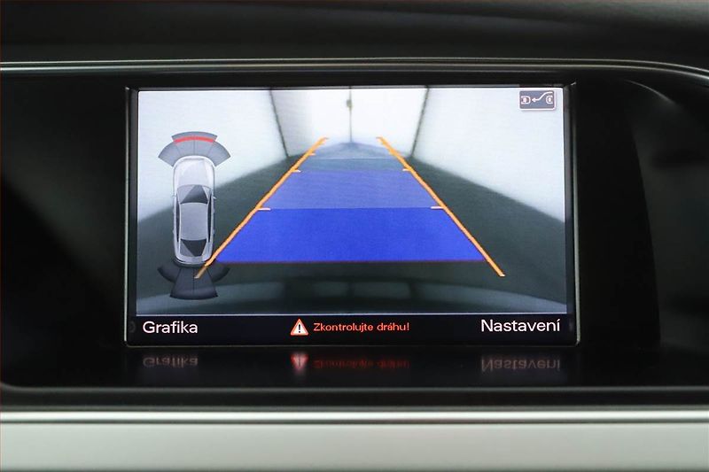 Audi A5 (2015) 2.0 TDI, Automat, Kůže, Navi - fotka 15 z 20