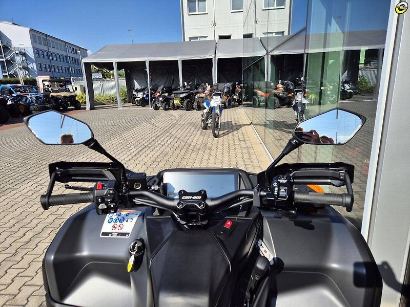 Can-Am Outlander Max 1000 XT-P (2026) Outlander MAX 1000R XT-P T ABS - fotka 29 z 29