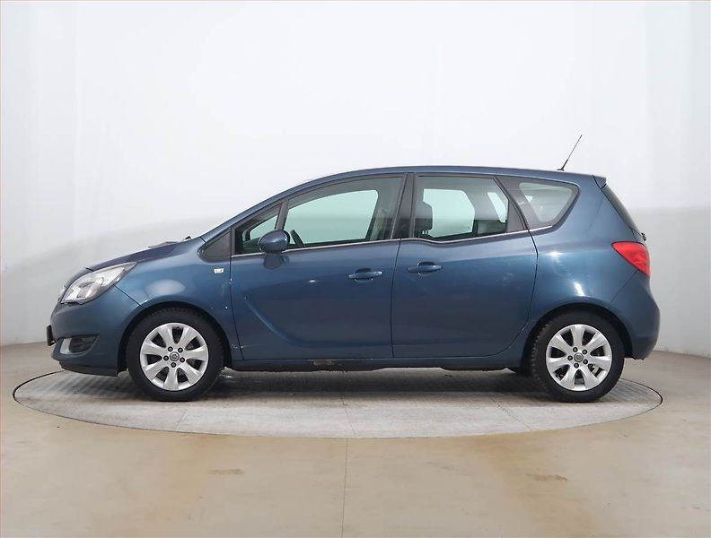 Opel Meriva (2015) 1.4 Turbo, po STK, udržované - fotka 3 z 16