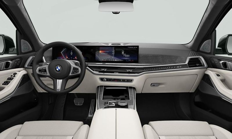 BMW X7 xDrive40d - fotka 3 z 4
