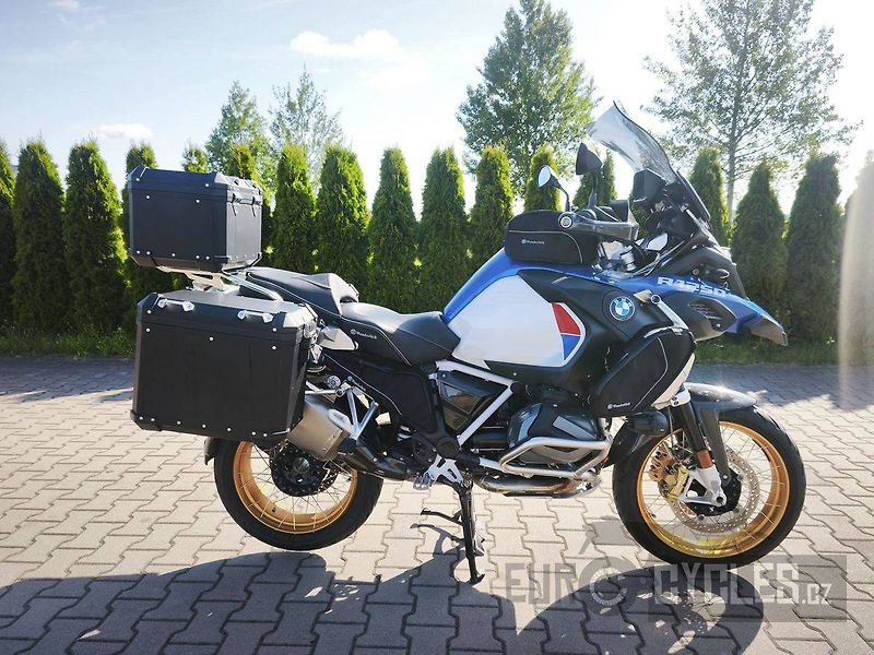 BMW R 1250 GS Adventure - fotka 1 z 14