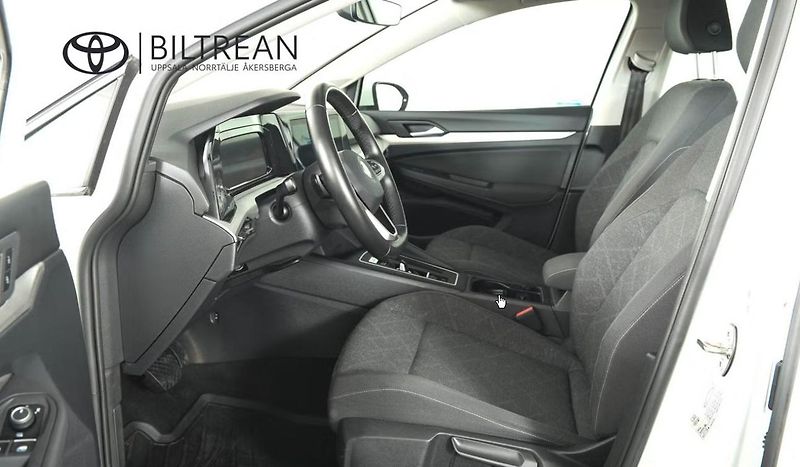 Volkswagen Golf Variant 1.5 TGI Base Ambient M. topení - fotka 6 z 12