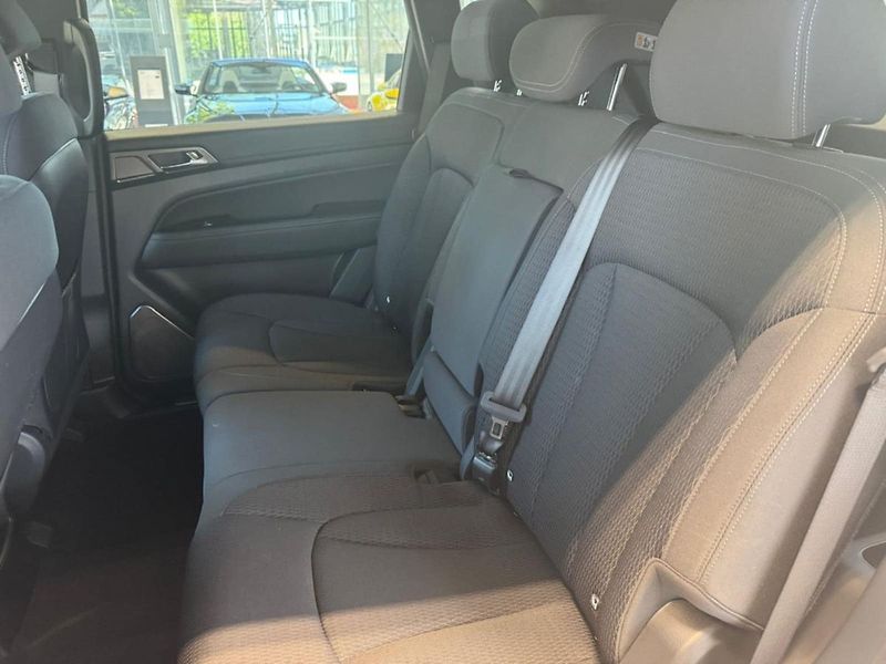 KGM Rexton CLUB 2.2 Diesel E-XDI - fotka 10 z 12