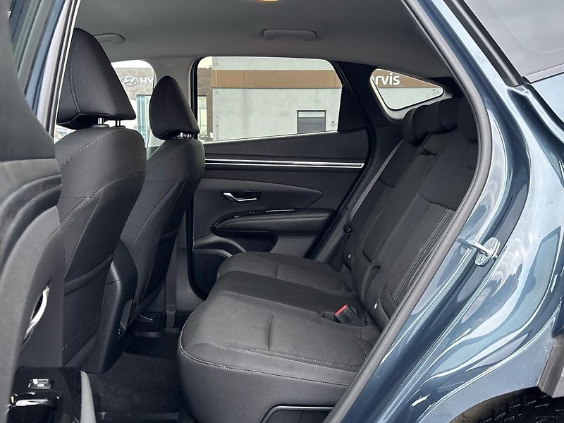 Hyundai Tucson DCT MHEV 4x4 Smart Navi - fotka 8 z 24